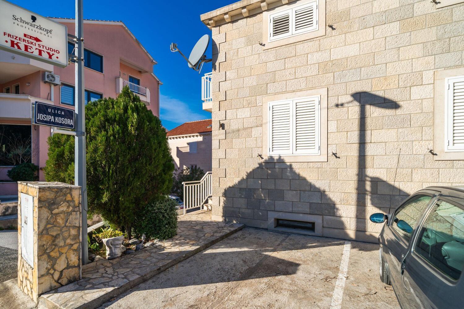 Apartments Pavo Cavtat Exteriör bild