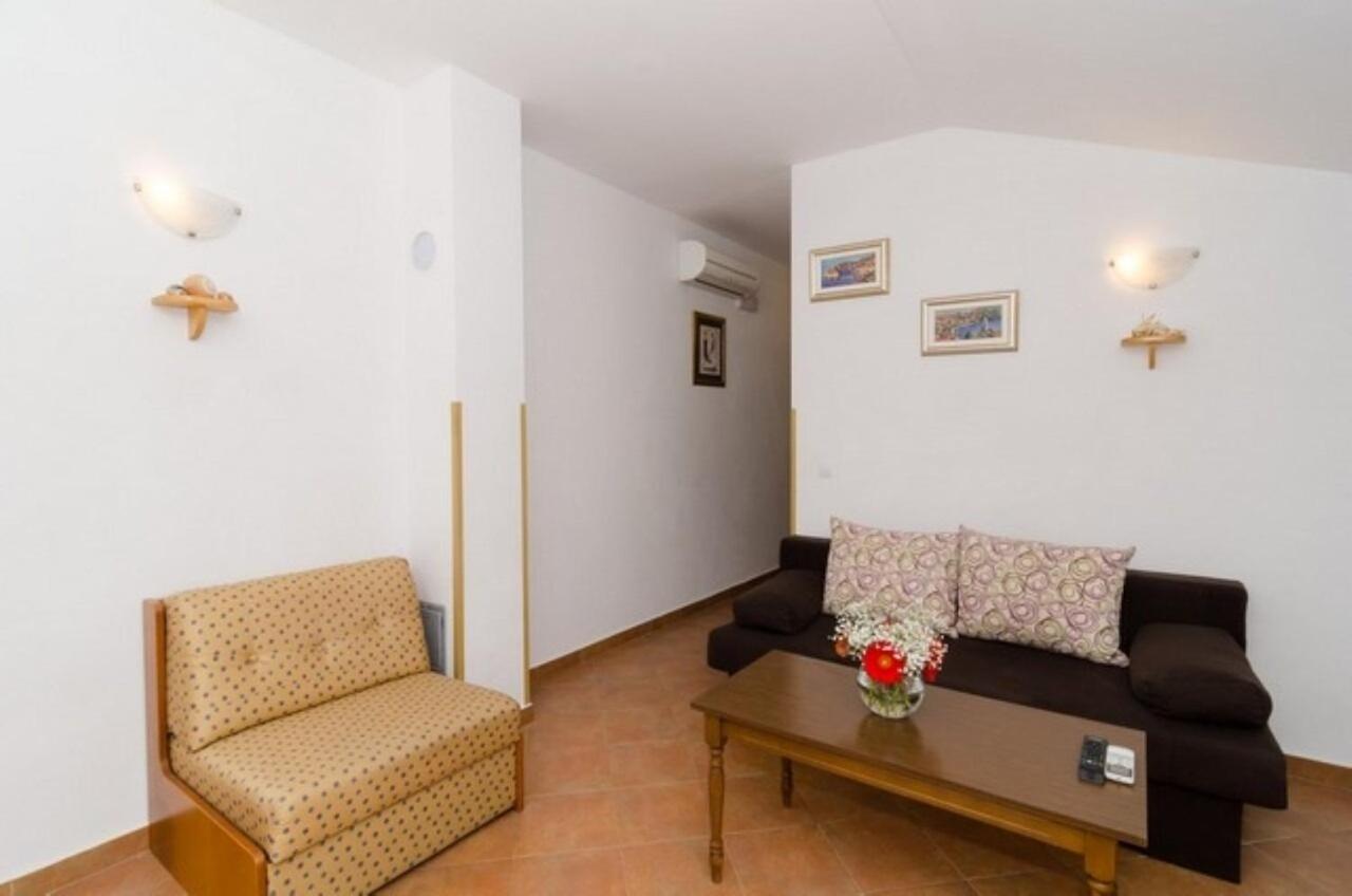 Apartments Pavo Cavtat Exteriör bild