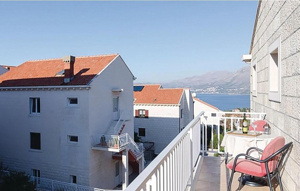 Apartments Pavo Cavtat Exteriör bild