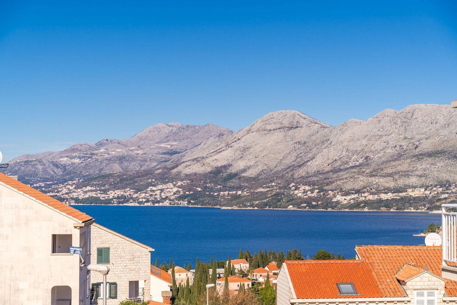 Apartments Pavo Cavtat Exteriör bild