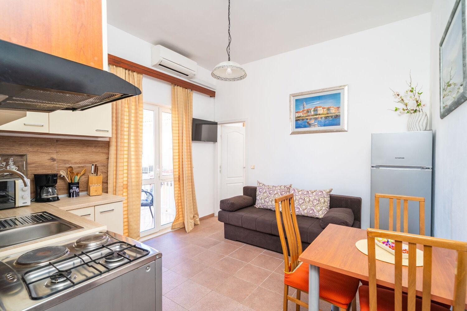 Apartments Pavo Cavtat Exteriör bild