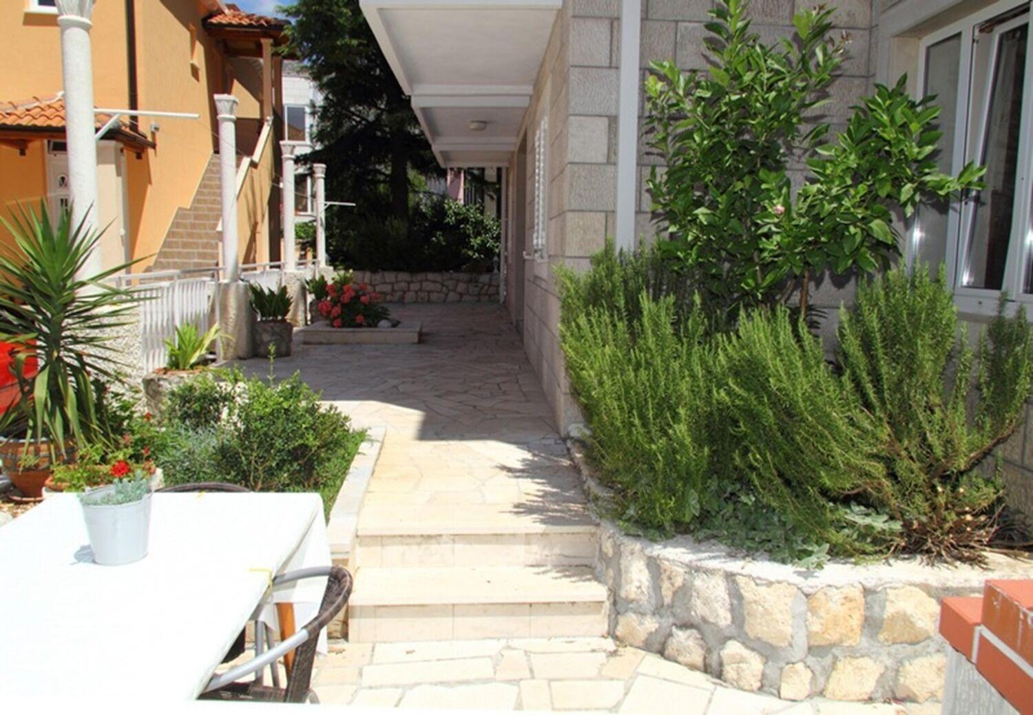 Apartments Pavo Cavtat Exteriör bild