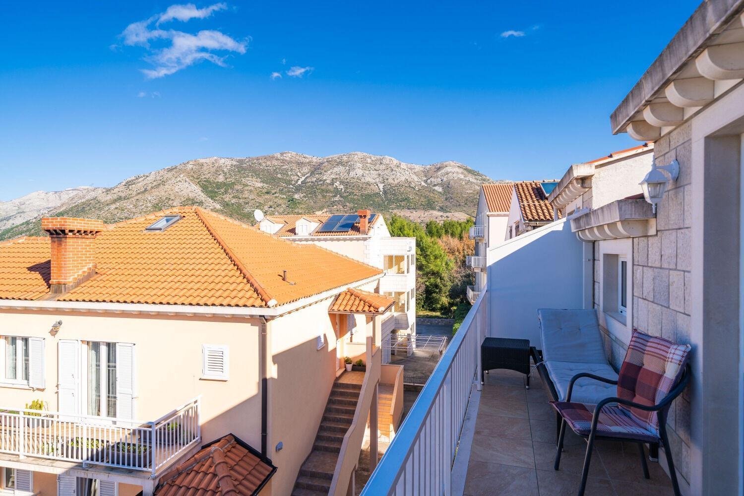 Apartments Pavo Cavtat Exteriör bild
