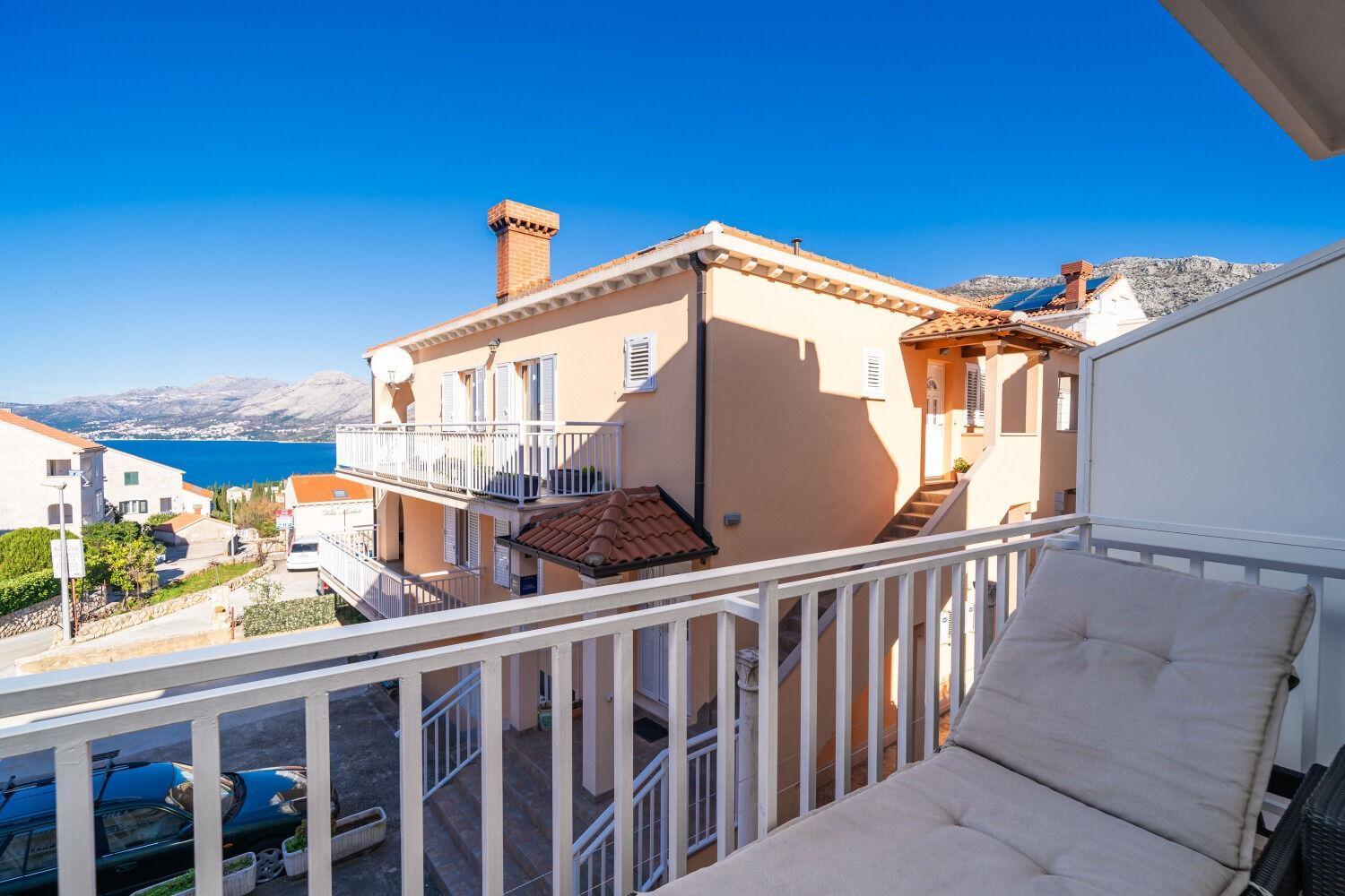 Apartments Pavo Cavtat Exteriör bild