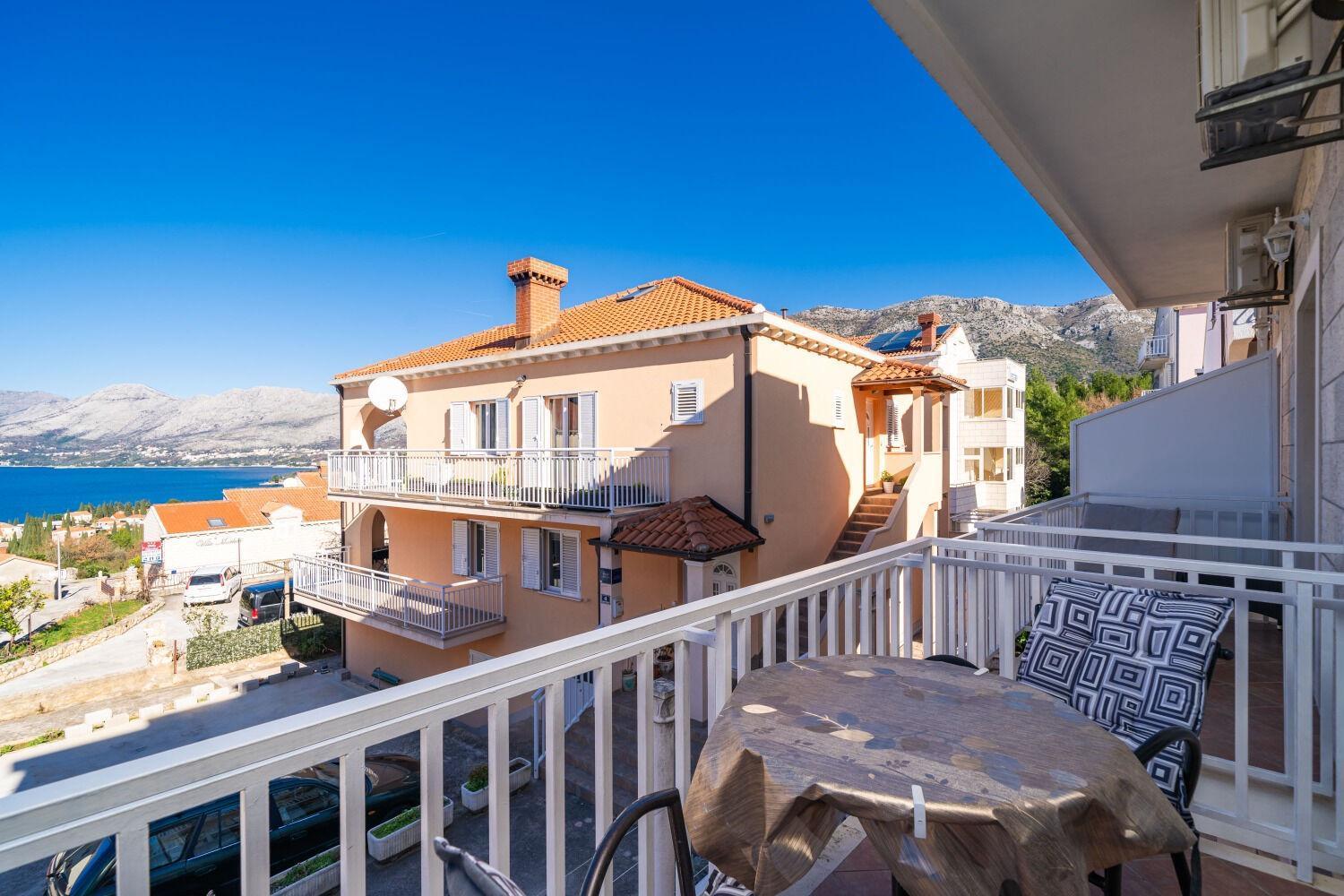 Apartments Pavo Cavtat Exteriör bild
