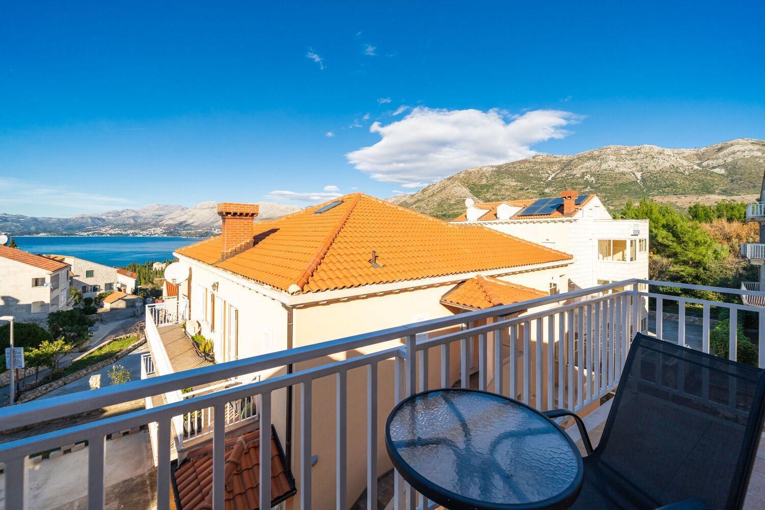 Apartments Pavo Cavtat Exteriör bild