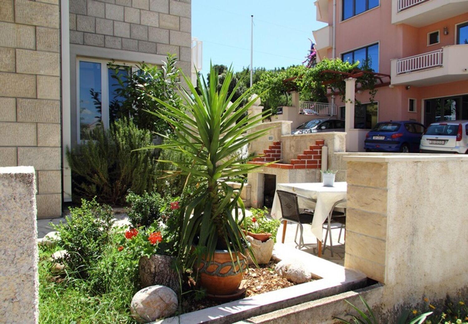 Apartments Pavo Cavtat Exteriör bild