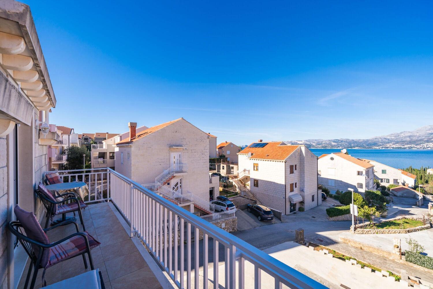 Apartments Pavo Cavtat Exteriör bild