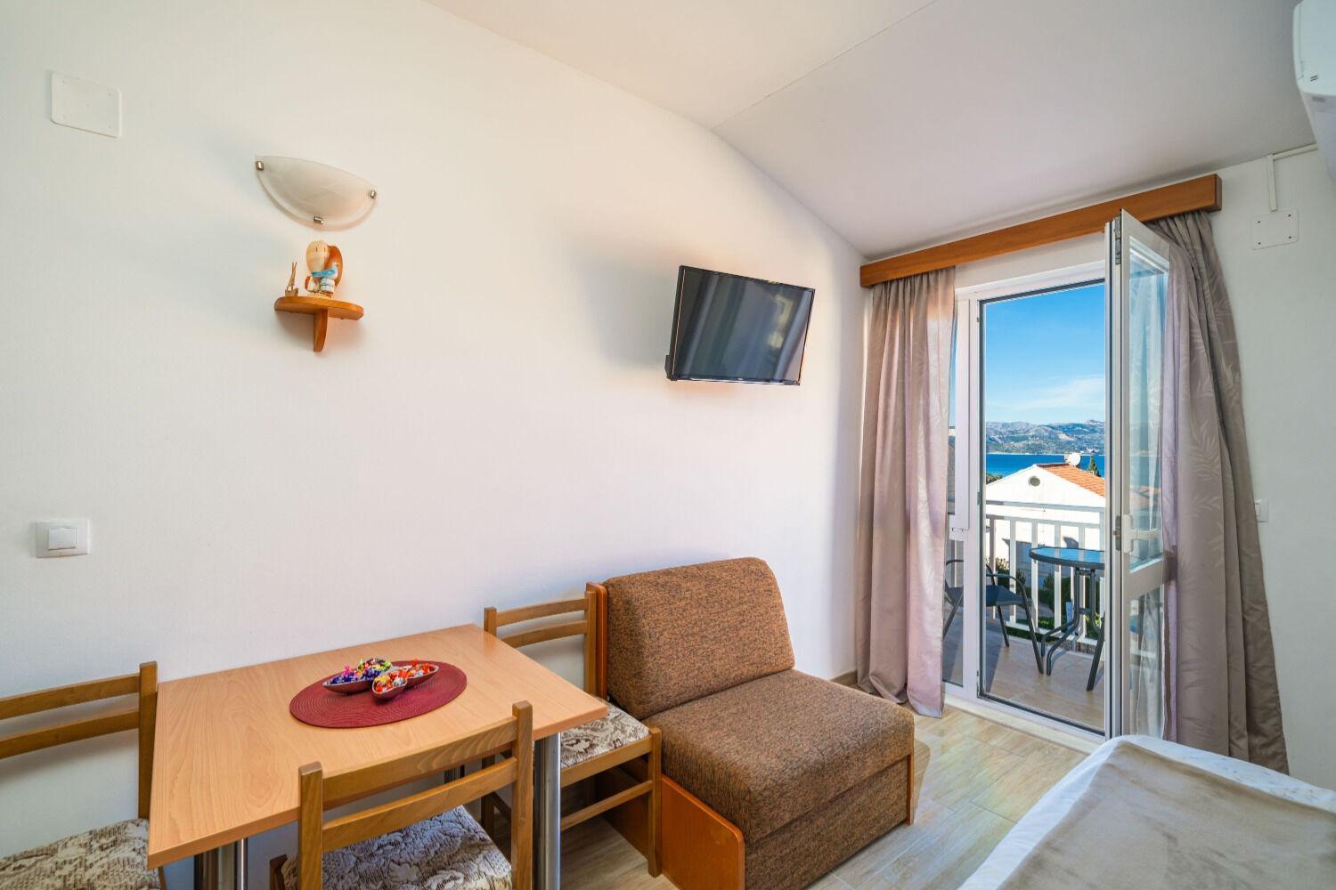 Apartments Pavo Cavtat Exteriör bild